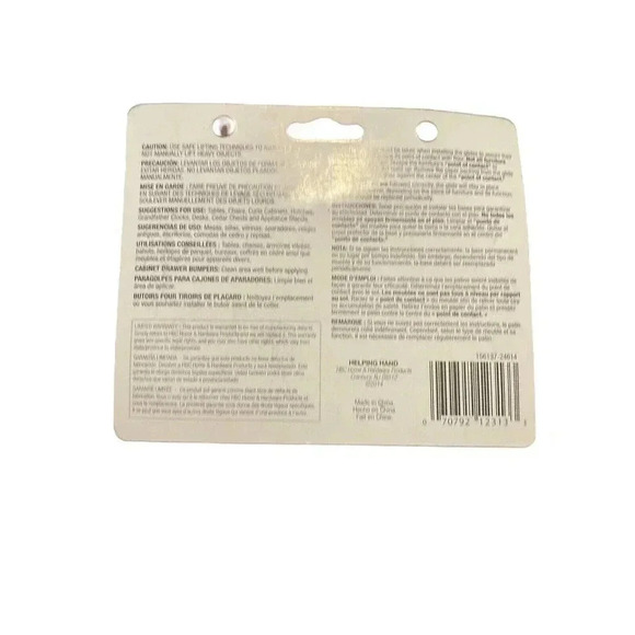 Helping Hand Kitchen Surface Protection Kit, 56 pieces - Picture 2 of 2